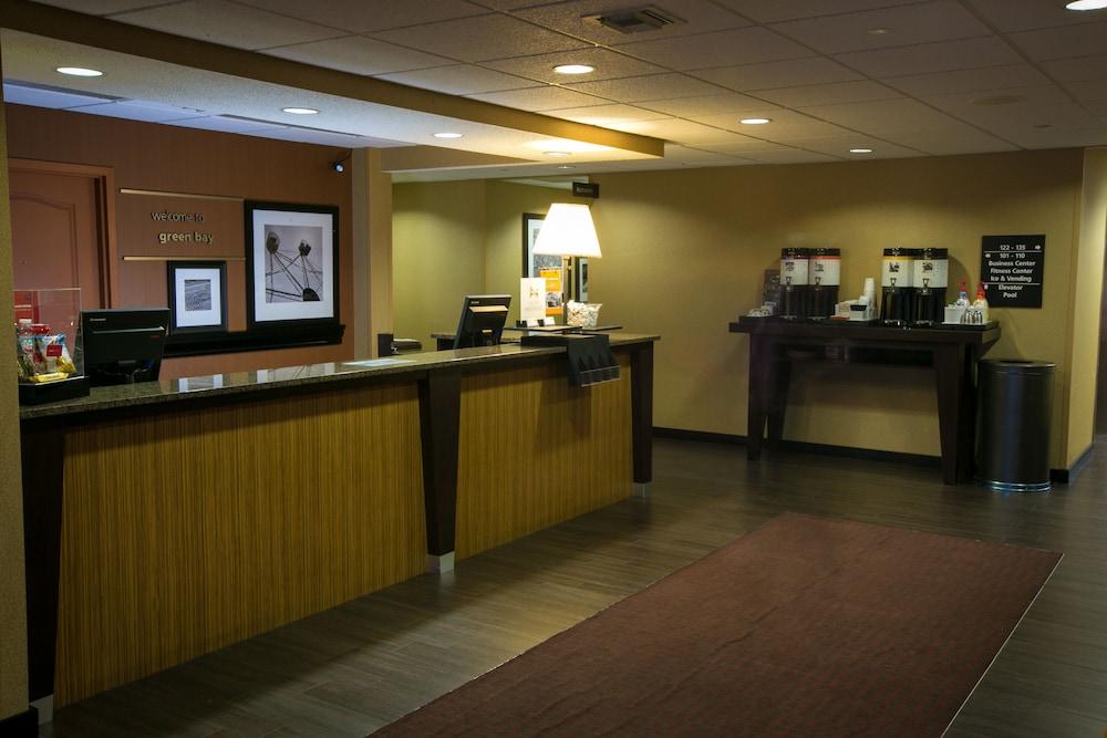 Spx Hotel Green Bay Luaran gambar