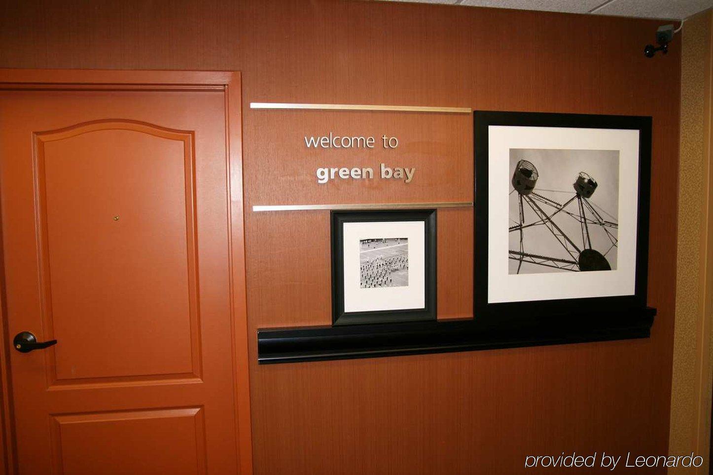 Spx Hotel Green Bay Dalaman gambar